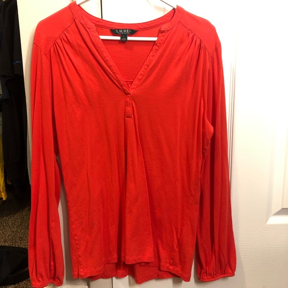 Lauren Ralph Lauren Tops - Ralph Lauren Size Large